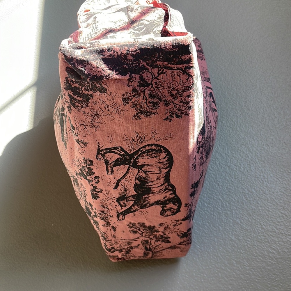 Christian Dior tote bag - Picture 5 of 6